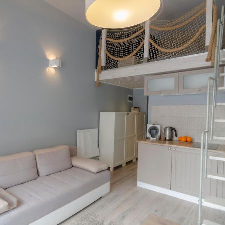 Holiday Home Slavia New 012Z Antresola I Balkonem Przy Plazy Miedzyzdroje Exteriér fotografie