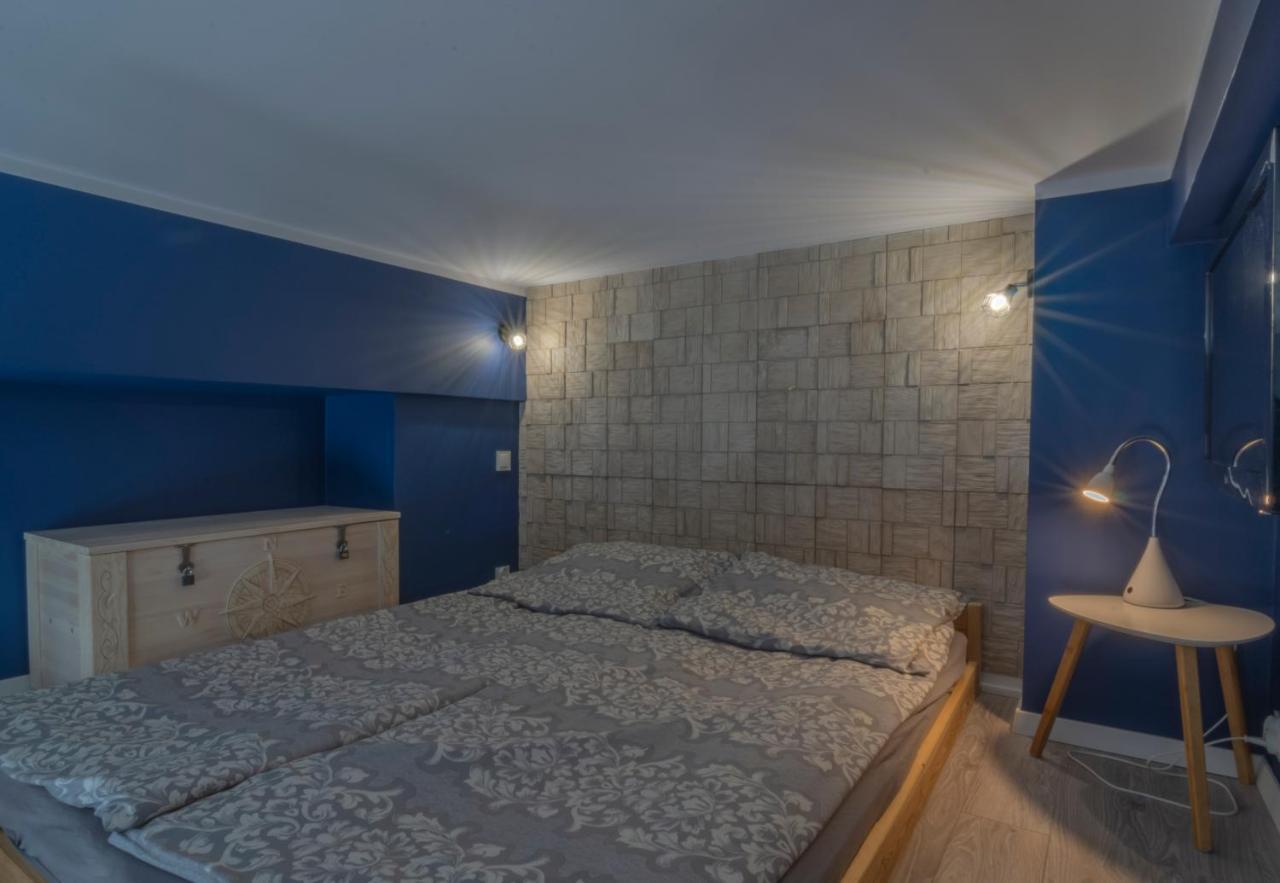 Holiday Home Slavia New 012Z Antresola I Balkonem Przy Plazy Miedzyzdroje Exteriér fotografie