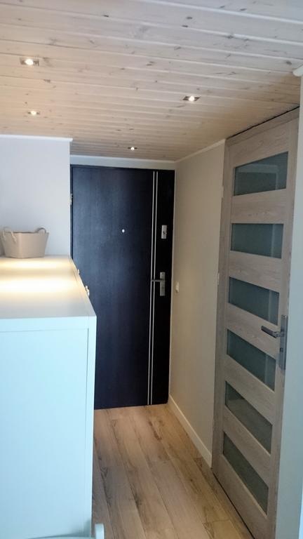 Holiday Home Slavia New 012Z Antresola I Balkonem Przy Plazy Miedzyzdroje Exteriér fotografie