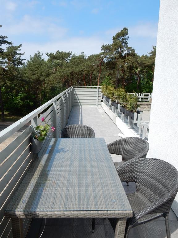 Holiday Home Slavia New 012Z Antresola I Balkonem Przy Plazy Miedzyzdroje Exteriér fotografie