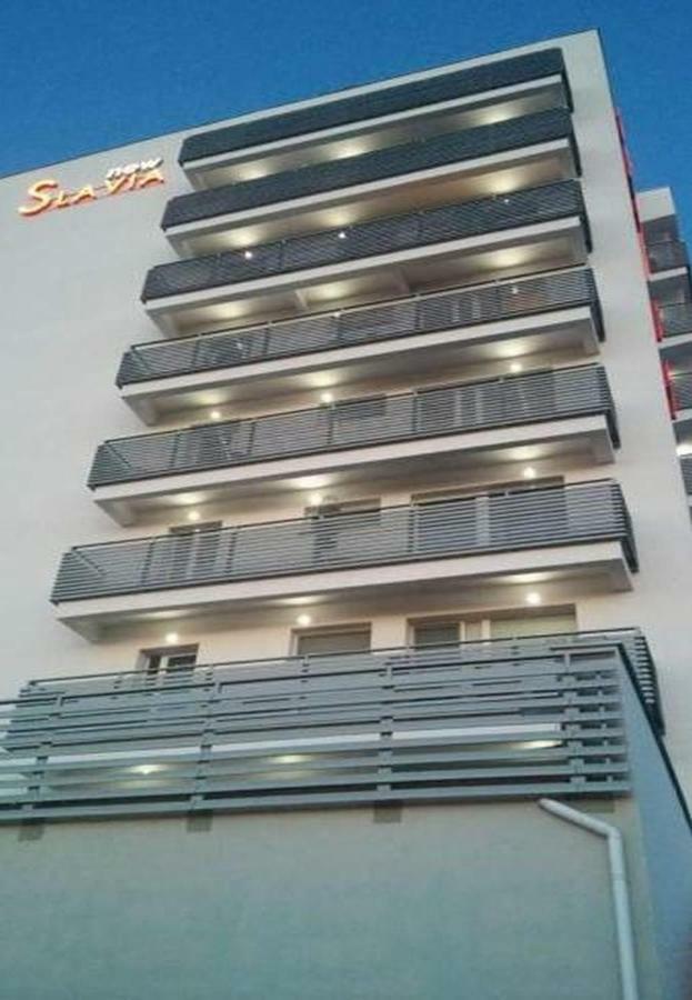 Holiday Home Slavia New 012Z Antresola I Balkonem Przy Plazy Miedzyzdroje Exteriér fotografie