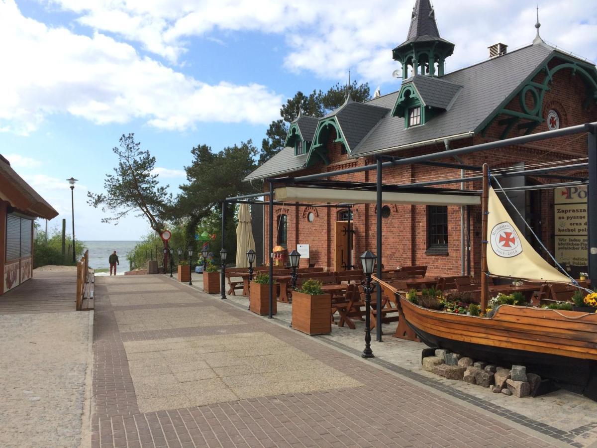 Holiday Home Slavia New 012Z Antresola I Balkonem Przy Plazy Miedzyzdroje Exteriér fotografie